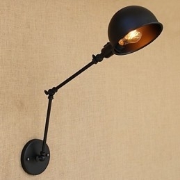 Enkel Landlig Retro-Maling For Mini-Stil Svingarm-Downlight Med Svingarm