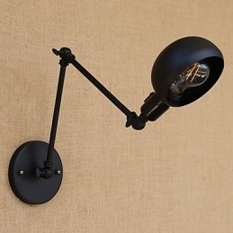 Enkel Landlig Retro-Maling For Mini-Stil Svingarm-Downlight Med Svingarm