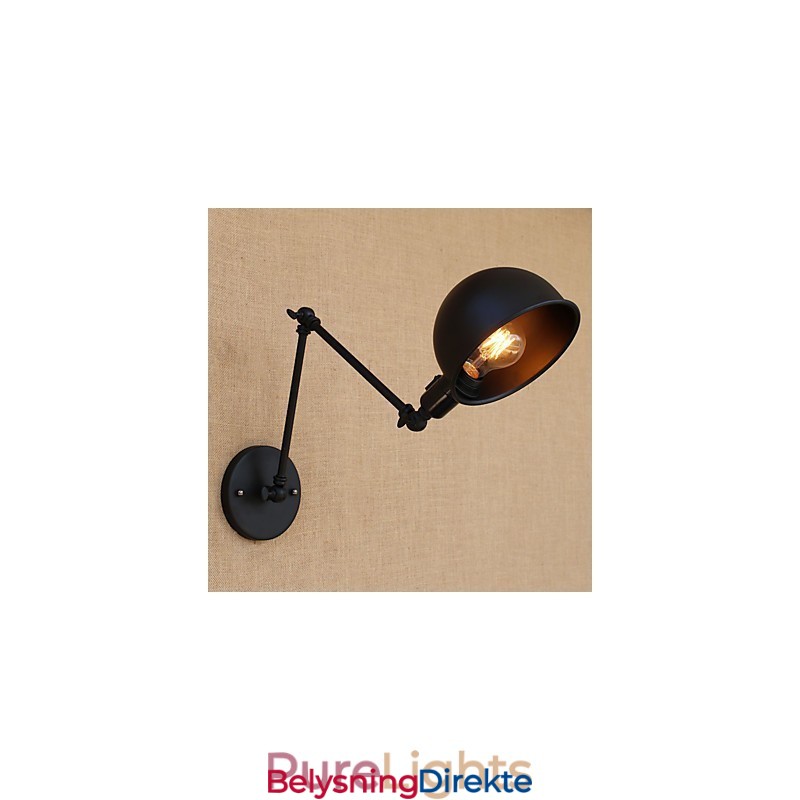 Enkel Landlig Retro-Maling For Mini-Stil Svingarm-Downlight Med Svingarm