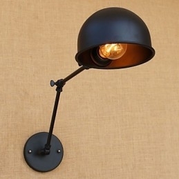 Enkel Landlig Retro-Maling For Mini-Stil Svingarm-Downlight Med Svingarm