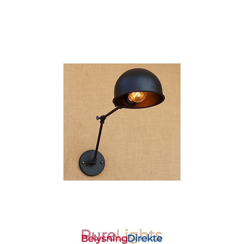 Enkel Landlig Retro-Maling For Mini-Stil Svingarm-Downlight Med Svingarm