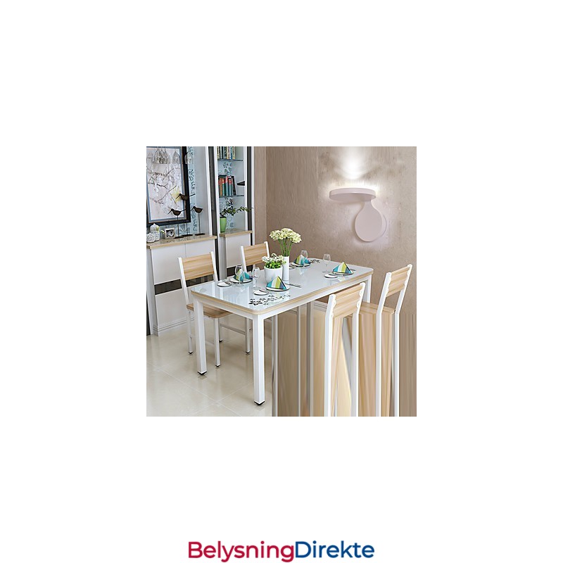 Landlig Moderne Samtidsstil Funksjon For Mini-Stil Omgivelseslys Vegglampe Vegglampe