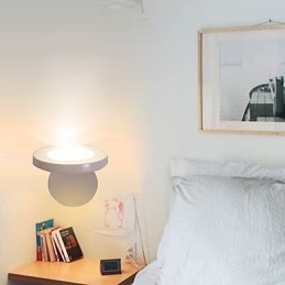 Landlig Moderne Samtidsstil Funksjon For Mini-Stil Omgivelseslys Vegglampe Vegglampe