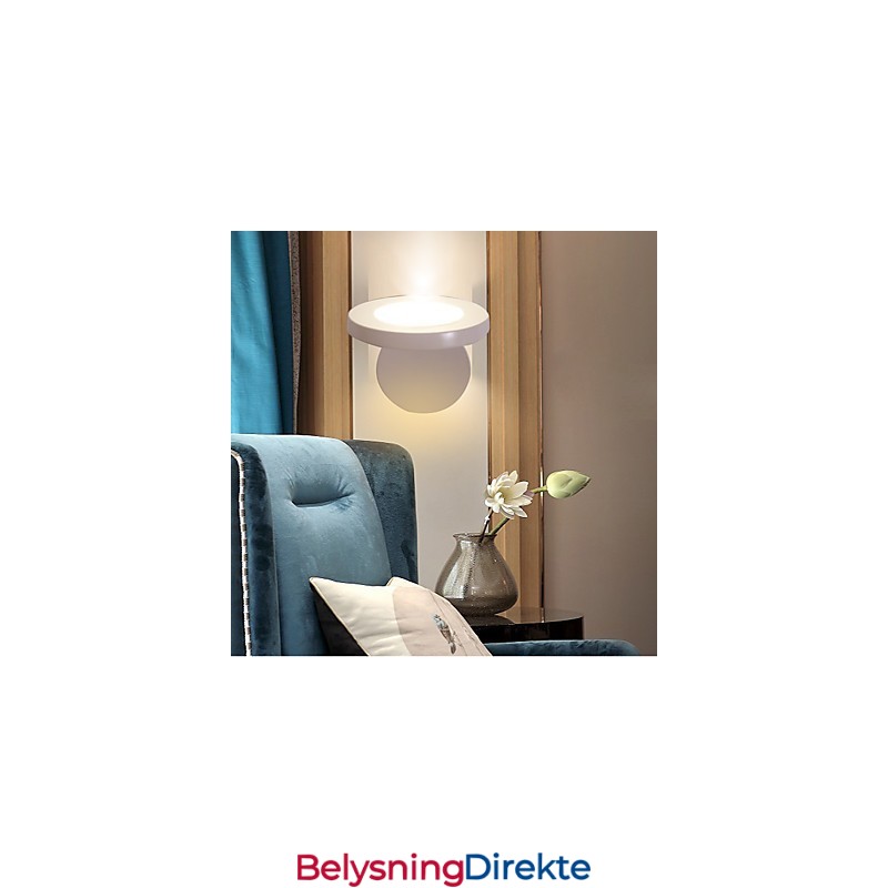 Landlig Moderne Samtidsstil Funksjon For Mini-Stil Omgivelseslys Vegglampe Vegglampe