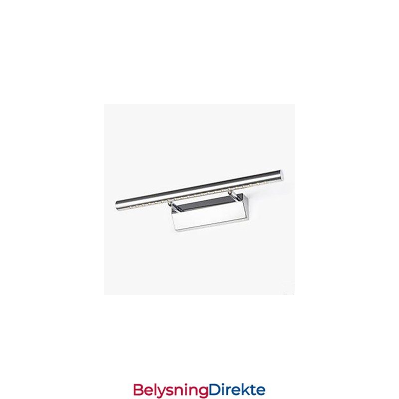 Rustfritt Stålfunksjon For Omgivelseslys Baderomsbelysning Vegglampe