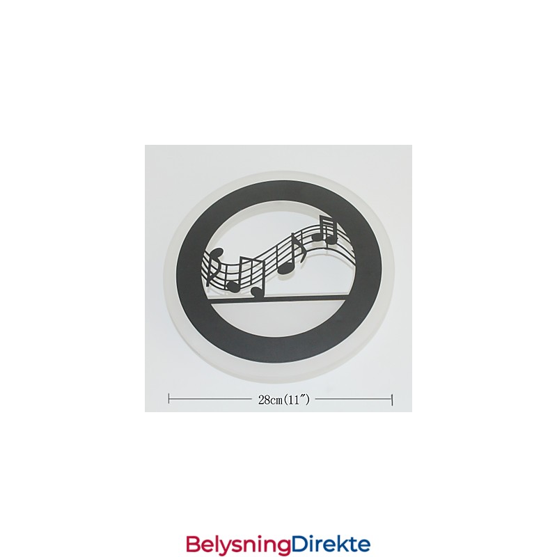 Kreativ Nattbordslampe Til Soverom, Akryl, Inngangsgang, Enkel, Moderne, Trappe- Og Balkonglampe