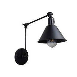 Vegglampe Vegglampe Jern Vegglampe Retro Vintage Moderne Eksklusiv Bar Vest Restaurant Kaffebar