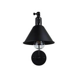 Vegglampe Vegglampe Jern Vegglampe Retro Vintage Moderne Eksklusiv Bar Vest Restaurant Kaffebar