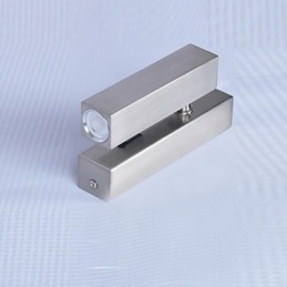 Moderne Og Samtidskunst I Ministil Med Omgivelseslys, Vegglampe