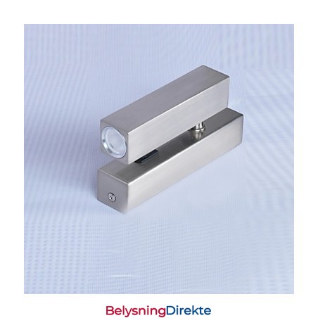 Moderne Og Samtidskunst I Ministil Med Omgivelseslys, Vegglampe