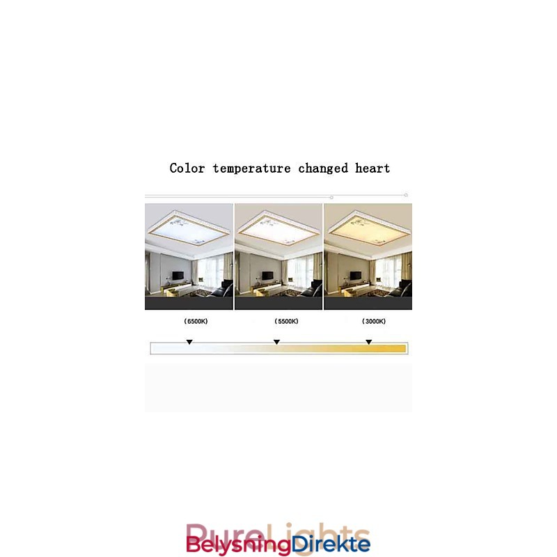 Innfelt Moderne Samtids Metall