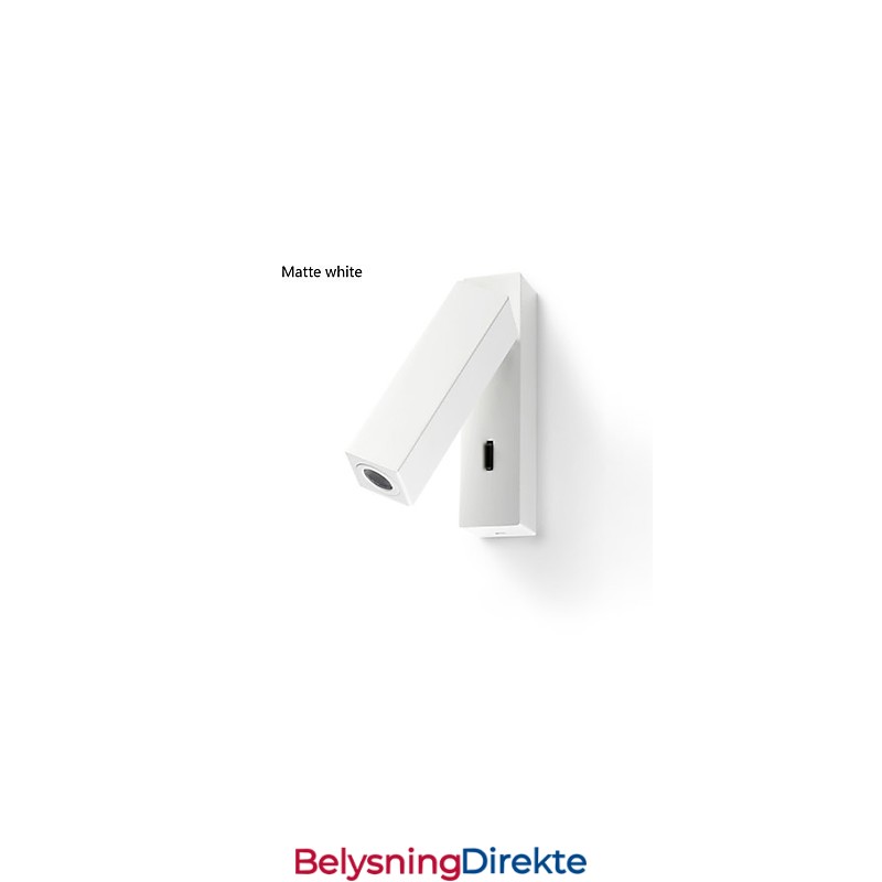 Moderne Og Samtidskunst I Ministil Med Omgivelseslys, Vegglampe