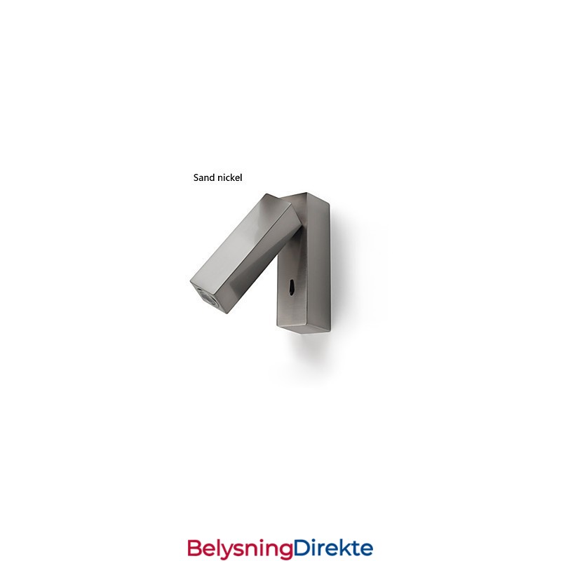 Moderne Og Samtidskunst I Ministil Med Omgivelseslys, Vegglampe