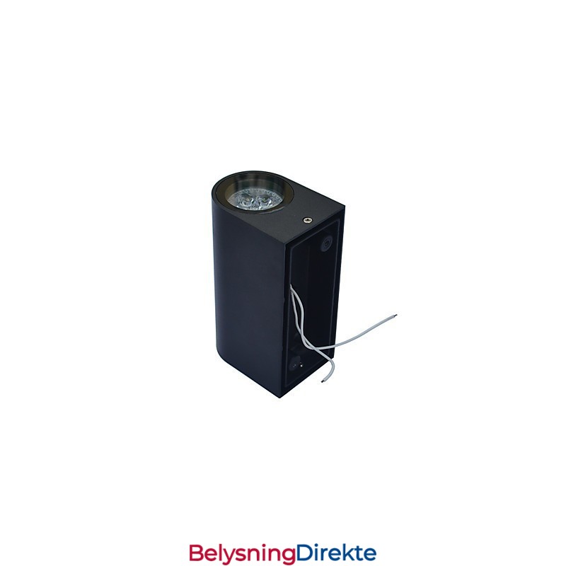 Moderne Samtidsmalerifunksjon For Vegglampetter