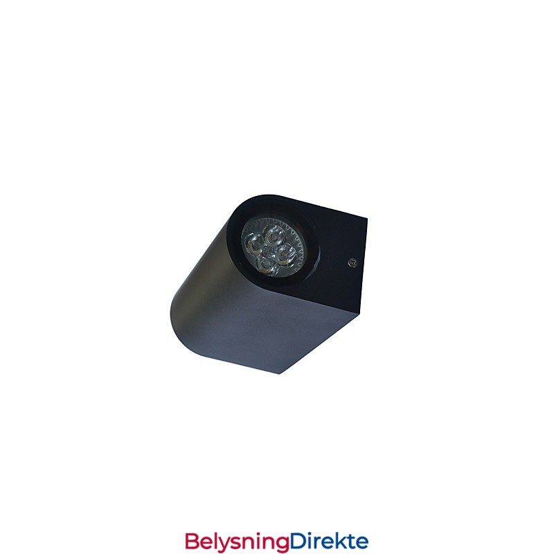 Moderne Samtidsmalerifunksjon For Vegglampetter