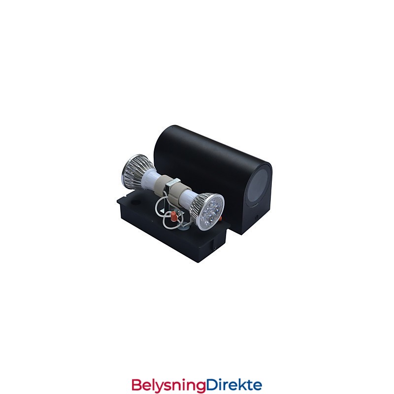 Moderne Samtidsmalerifunksjon For Vegglampetter