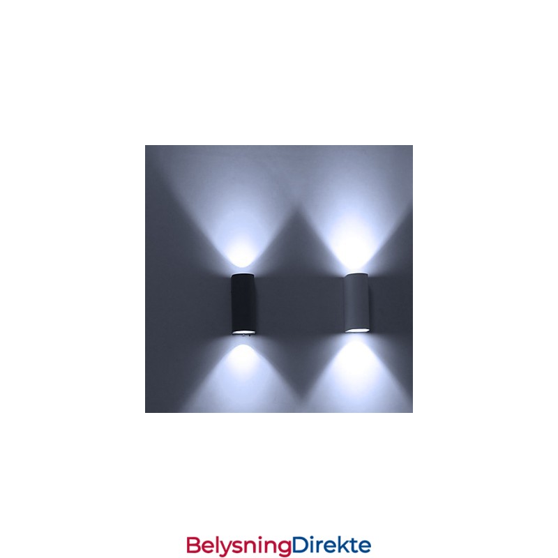 Moderne Samtidsmalerifunksjon For Vegglampetter