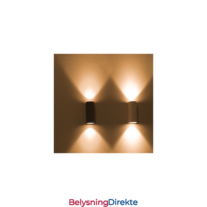 Moderne Samtidsmalerifunksjon For Vegglampetter