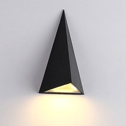 Integrert Nyhet Moderne Samtidsfunksjon For Mini-Stil Omgivelseslys Vegglampe Vegglampe Utendørs Vanntett Vegglampe