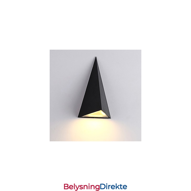 Integrert Nyhet Moderne Samtidsfunksjon For Mini-Stil Omgivelseslys Vegglampe Vegglampe Utendørs Vanntett Vegglampe