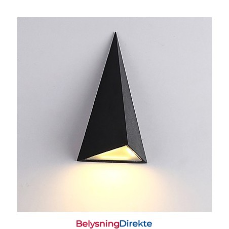 Integrert Nyhet Moderne Samtidsfunksjon For Mini-Stil Omgivelseslys Vegglampe Vegglampe Utendørs Vanntett Vegglampe