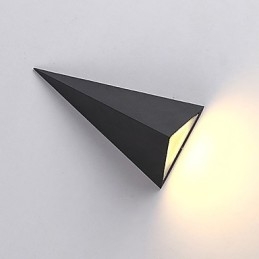 Integrert Nyhet Moderne Samtidsfunksjon For Mini-Stil Omgivelseslys Vegglampe Vegglampe Utendørs Vanntett Vegglampe