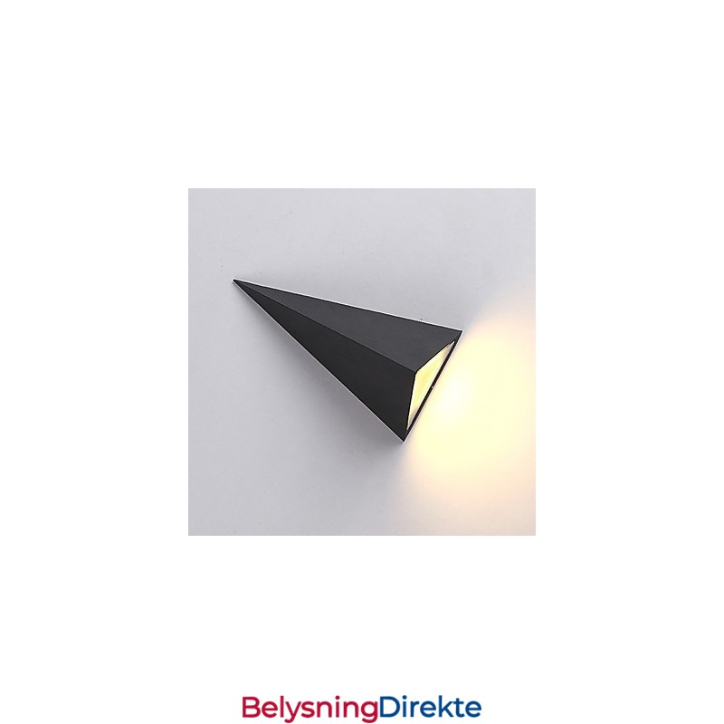 Integrert Nyhet Moderne Samtidsfunksjon For Mini-Stil Omgivelseslys Vegglampe Vegglampe Utendørs Vanntett Vegglampe