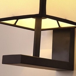 Vintage Andre Funksjoner Omgivelseslys Vegglampe Vegglampe