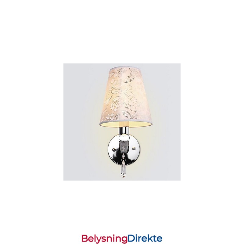 Krystall Moderne Samtidsstil Andre Funksjoner Opplyst Vegglampe Vegglampe