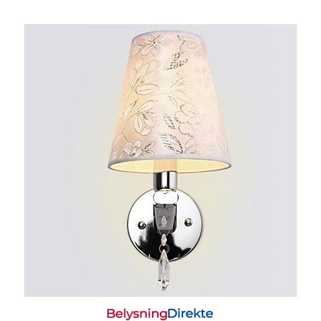 Krystall Moderne Samtidsstil Andre Funksjoner Opplyst Vegglampe Vegglampe