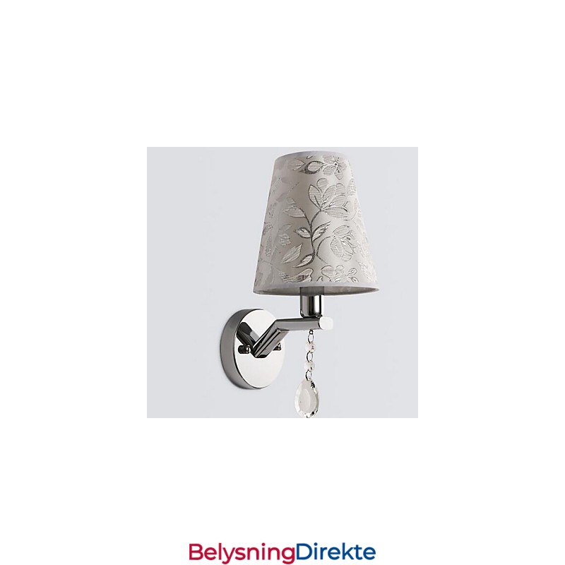 Krystall Moderne Samtidsstil Andre Funksjoner Opplyst Vegglampe Vegglampe