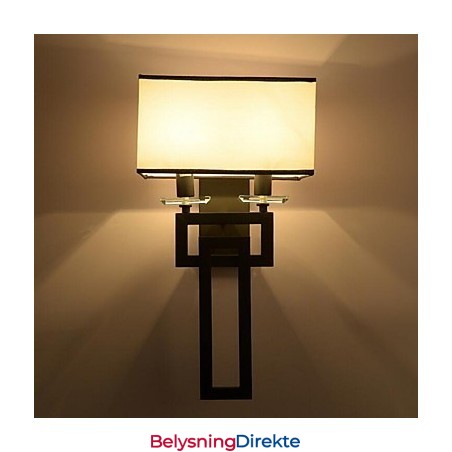 Moderne Samtidsstil Andre Funksjoner Opplyst Vegglampe Vegglampe