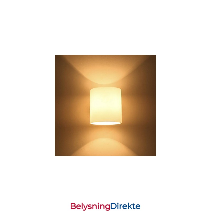 Moderne Samtidsstil Andre Funksjoner Downlight Vegglampe Vegglampe