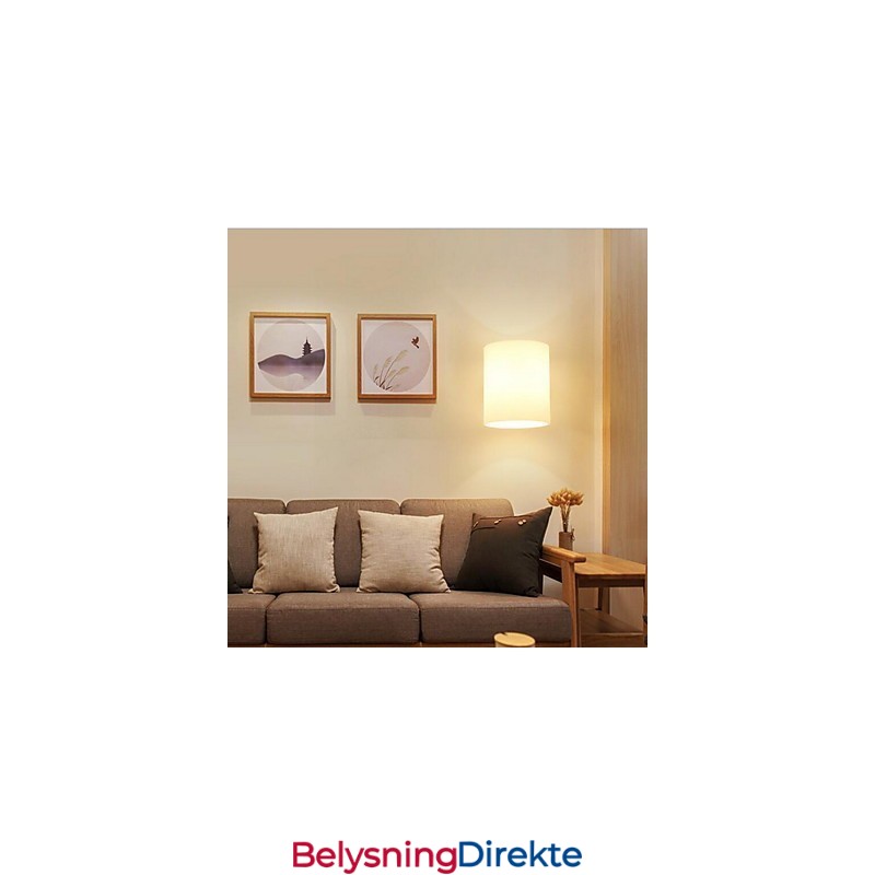 Moderne Samtidsstil Andre Funksjoner Downlight Vegglampe Vegglampe