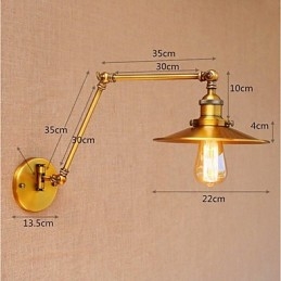 Mini-Stil Svingarm Øyebeskyttelse Svingarm Lys