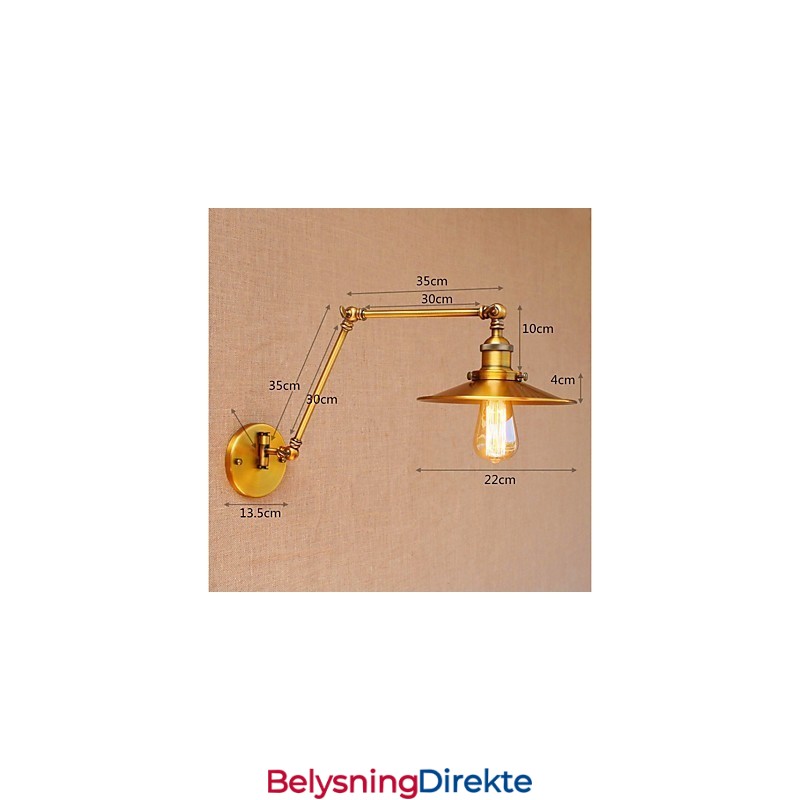 Mini-Stil Svingarm Øyebeskyttelse Svingarm Lys