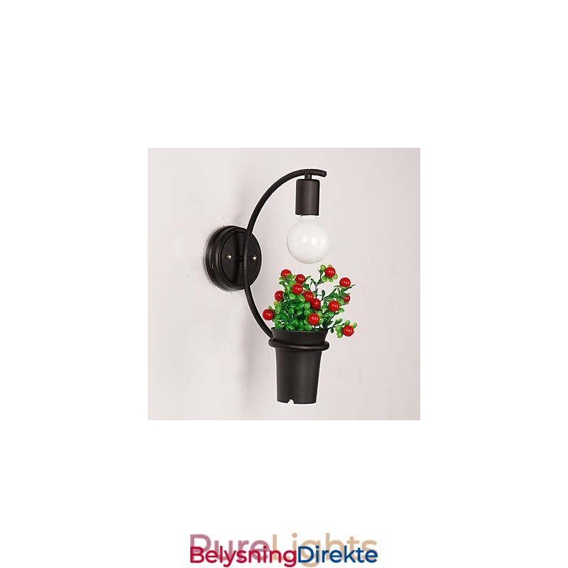 Moderne Samtidskunst Moderne Samtidsmaleri Funksjon For Omgivende Lys Vegglampetter