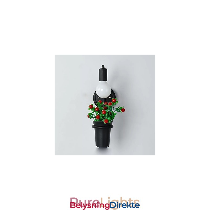 Moderne Samtidskunst Moderne Samtidsmaleri Funksjon For Omgivende Lys Vegglampetter