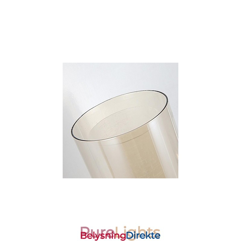 Moderne Samtids Galvanisert Opplyst Vegglampe Vegglampe