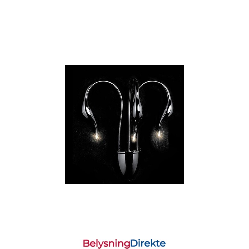 Moderne Samtidsstil Andre Funksjoner Omgivelseslys Vegglampe Vegglampe