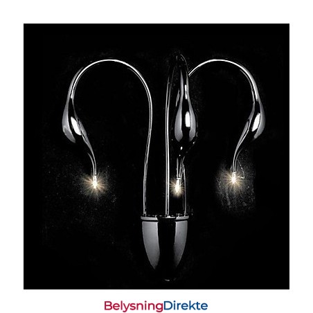 Moderne Samtidsstil Andre Funksjoner Omgivelseslys Vegglampe Vegglampe