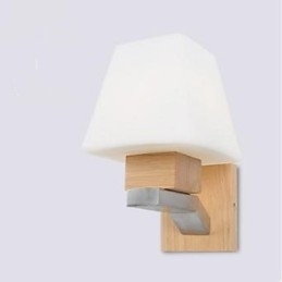 Innendørs Vegglampe Nattbordslampe Vegglampe På Hotellsoverommet