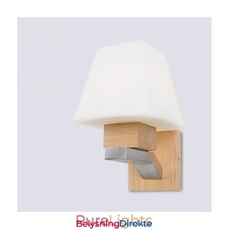 Innendørs Vegglampe Nattbordslampe Vegglampe På Hotellsoverommet