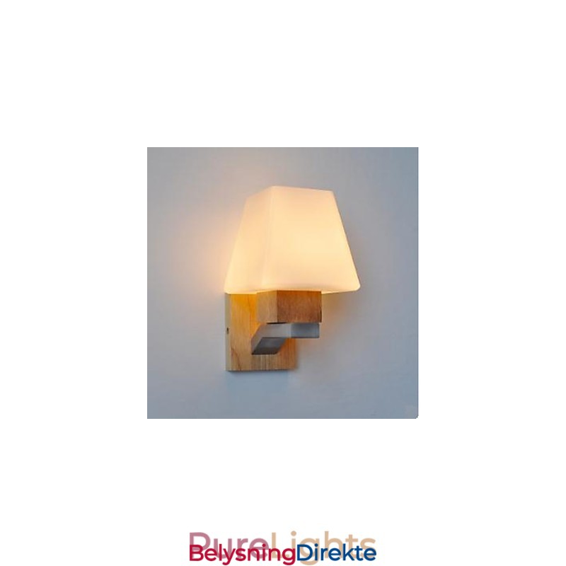 Innendørs Vegglampe Nattbordslampe Vegglampe På Hotellsoverommet