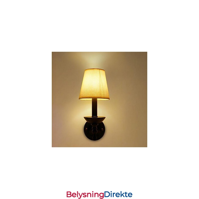 Vintage Andre Funksjoner Downlight Vegglampetter Vegglampe