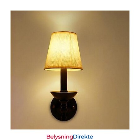 Vintage Andre Funksjoner Downlight Vegglampetter Vegglampe