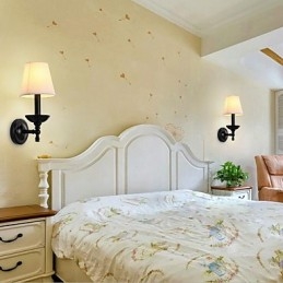 Vintage Andre Funksjoner Downlight Vegglampetter Vegglampe