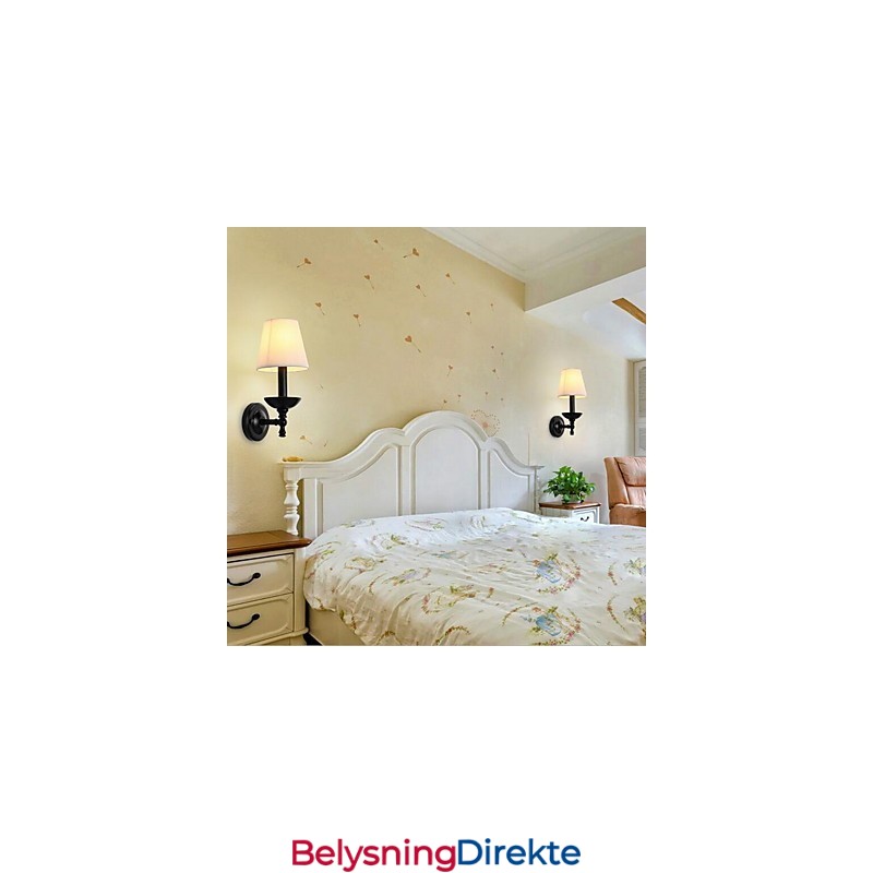 Vintage Andre Funksjoner Downlight Vegglampetter Vegglampe