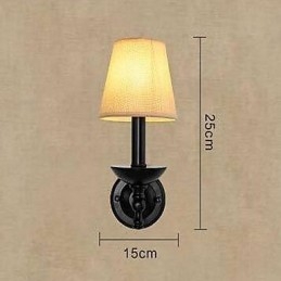 Vintage Andre Funksjoner Downlight Vegglampetter Vegglampe