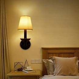 Vintage Andre Funksjoner Downlight Vegglampetter Vegglampe